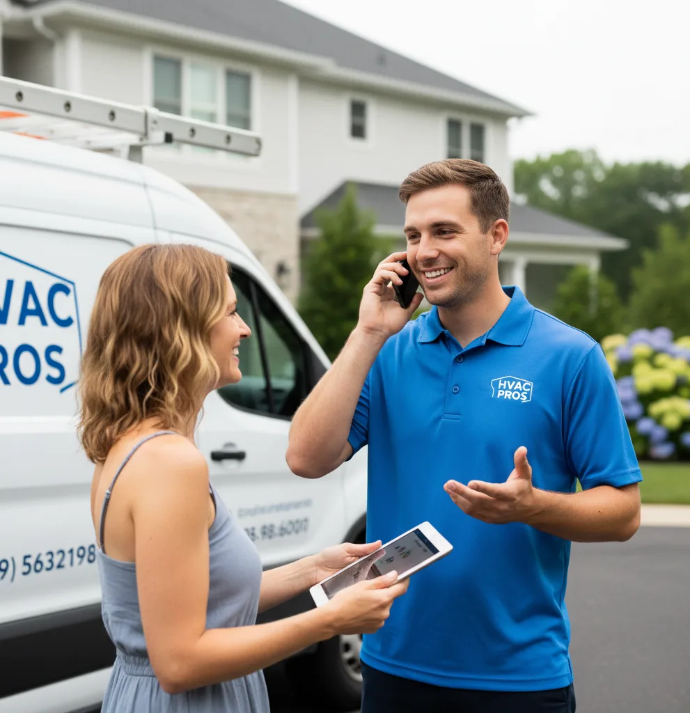 AC Installation in Jeffersonville, IN